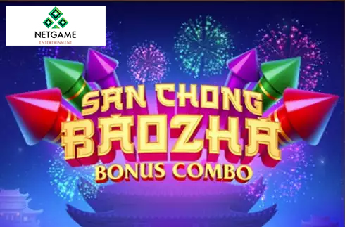 San Chong Baozha Blue: Bonus Combo